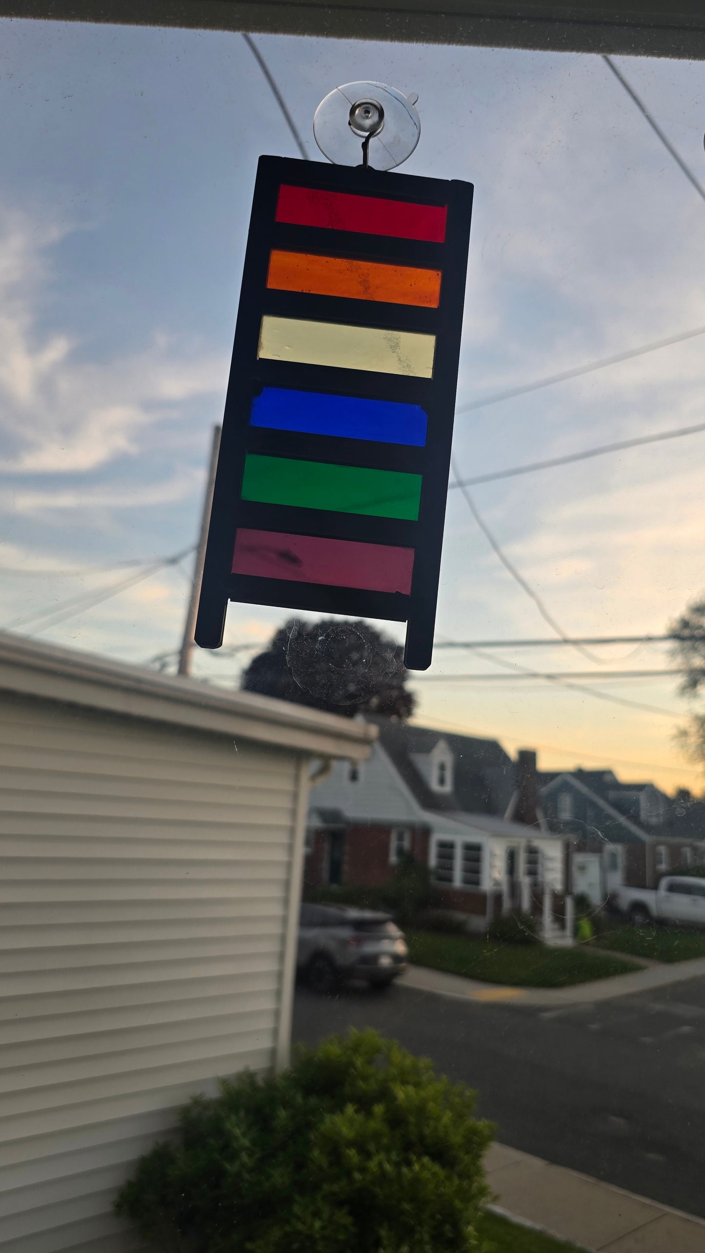 Pride Plant Stake