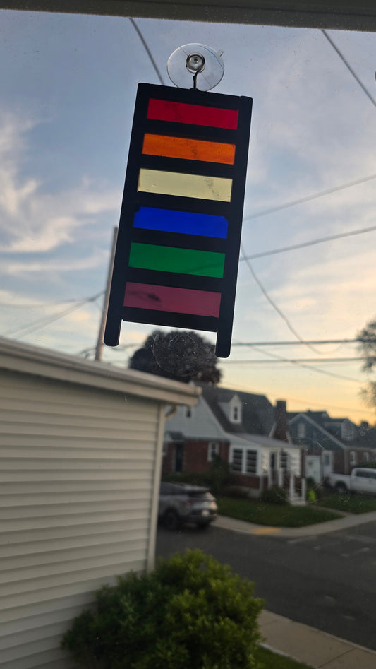 Pride Plant Stake