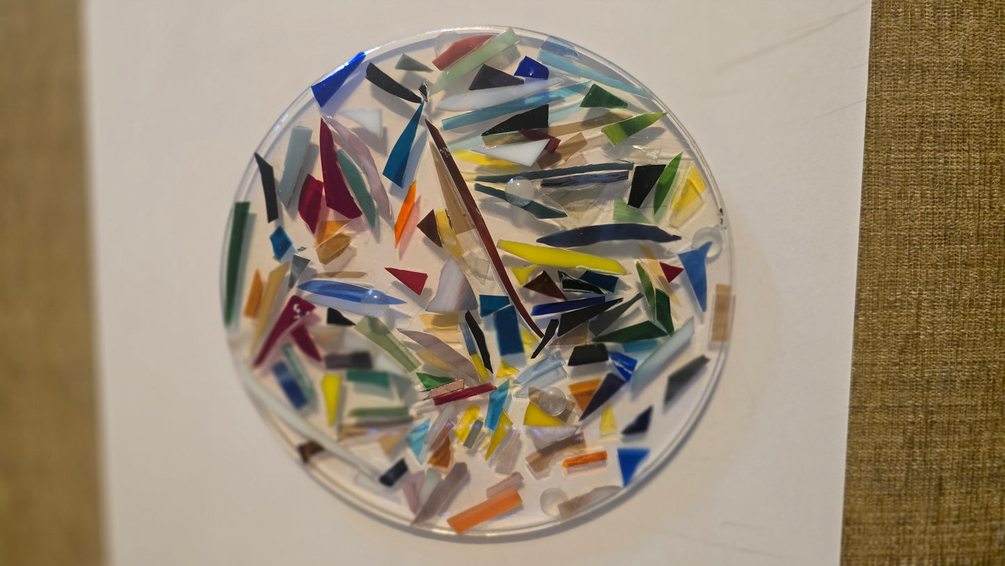 Trivets - Glass and Resin
