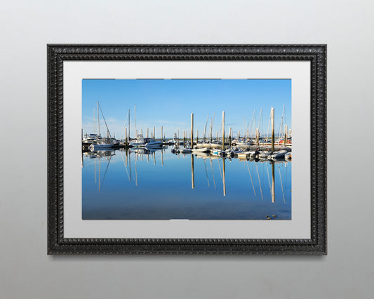 Cottage Park Sail Boats