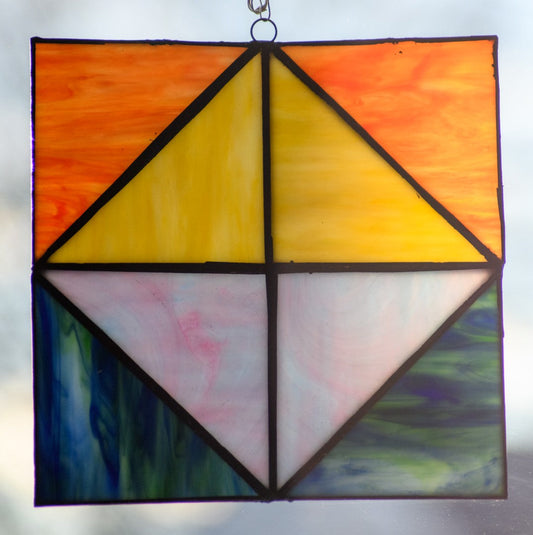 Squares and Triangles