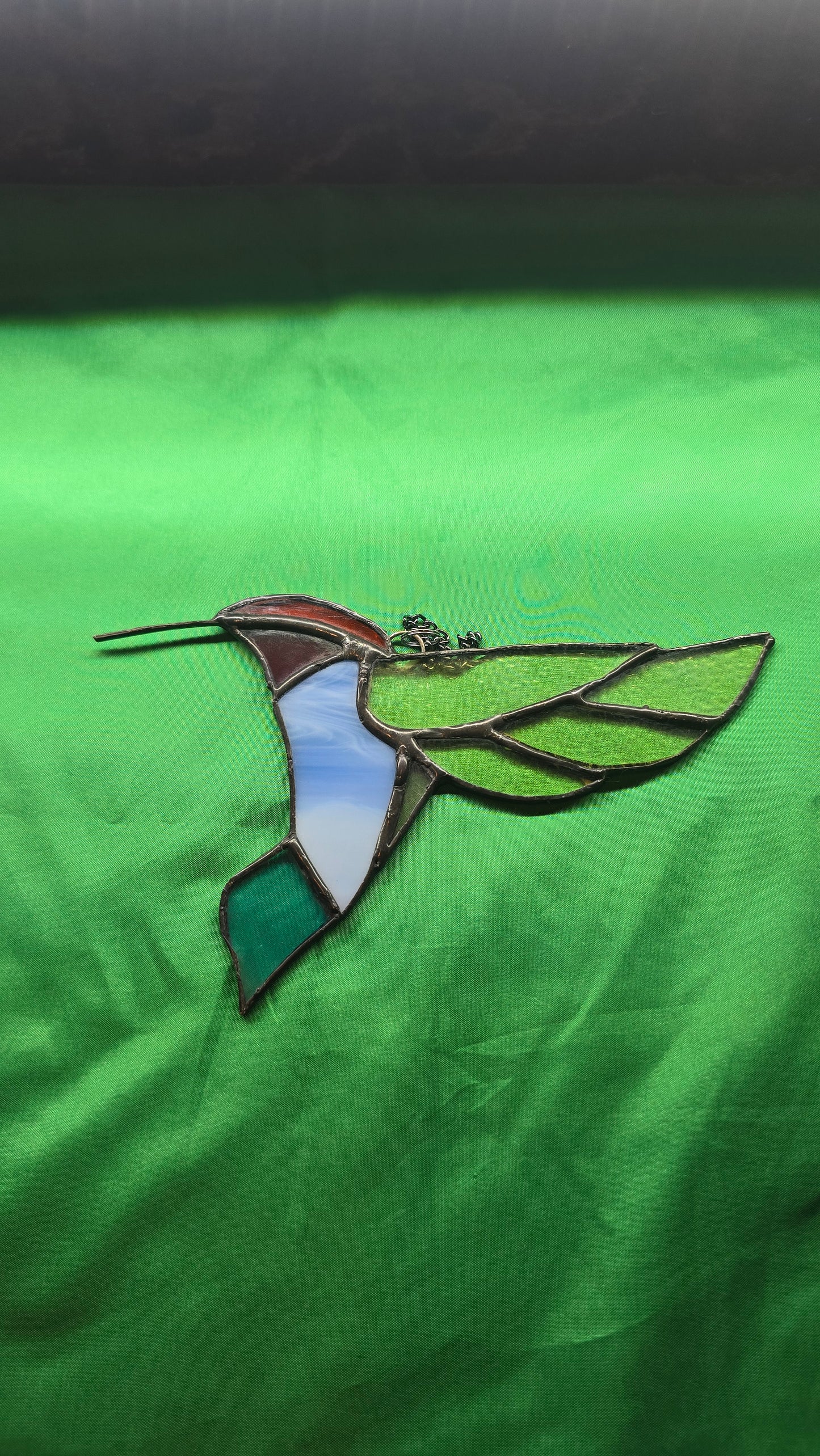 Large Hummingbirds