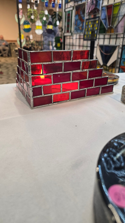 Brick wall