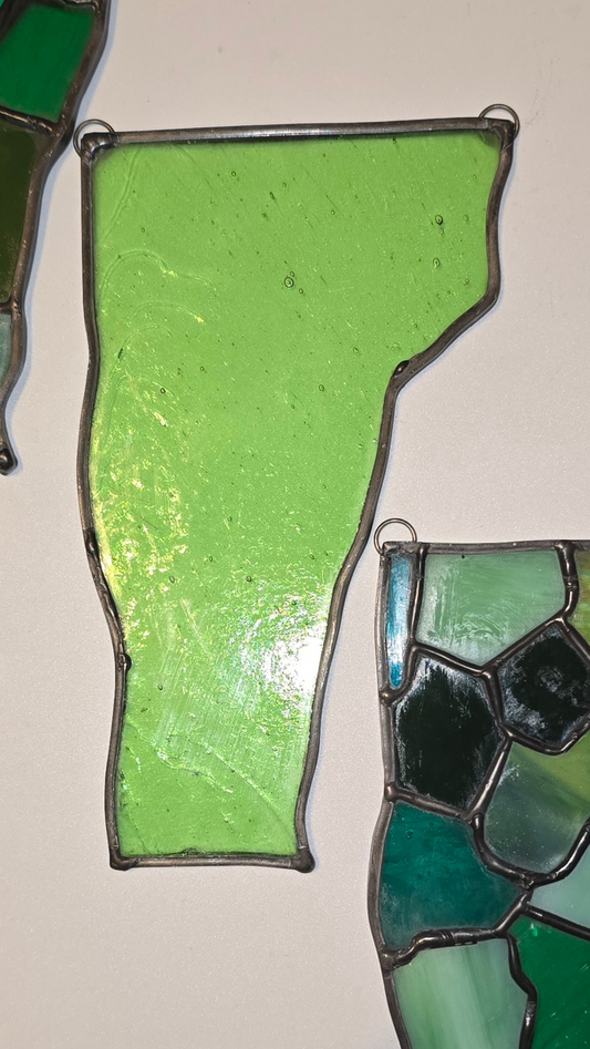 Vermont - Green Mountain State - single piece