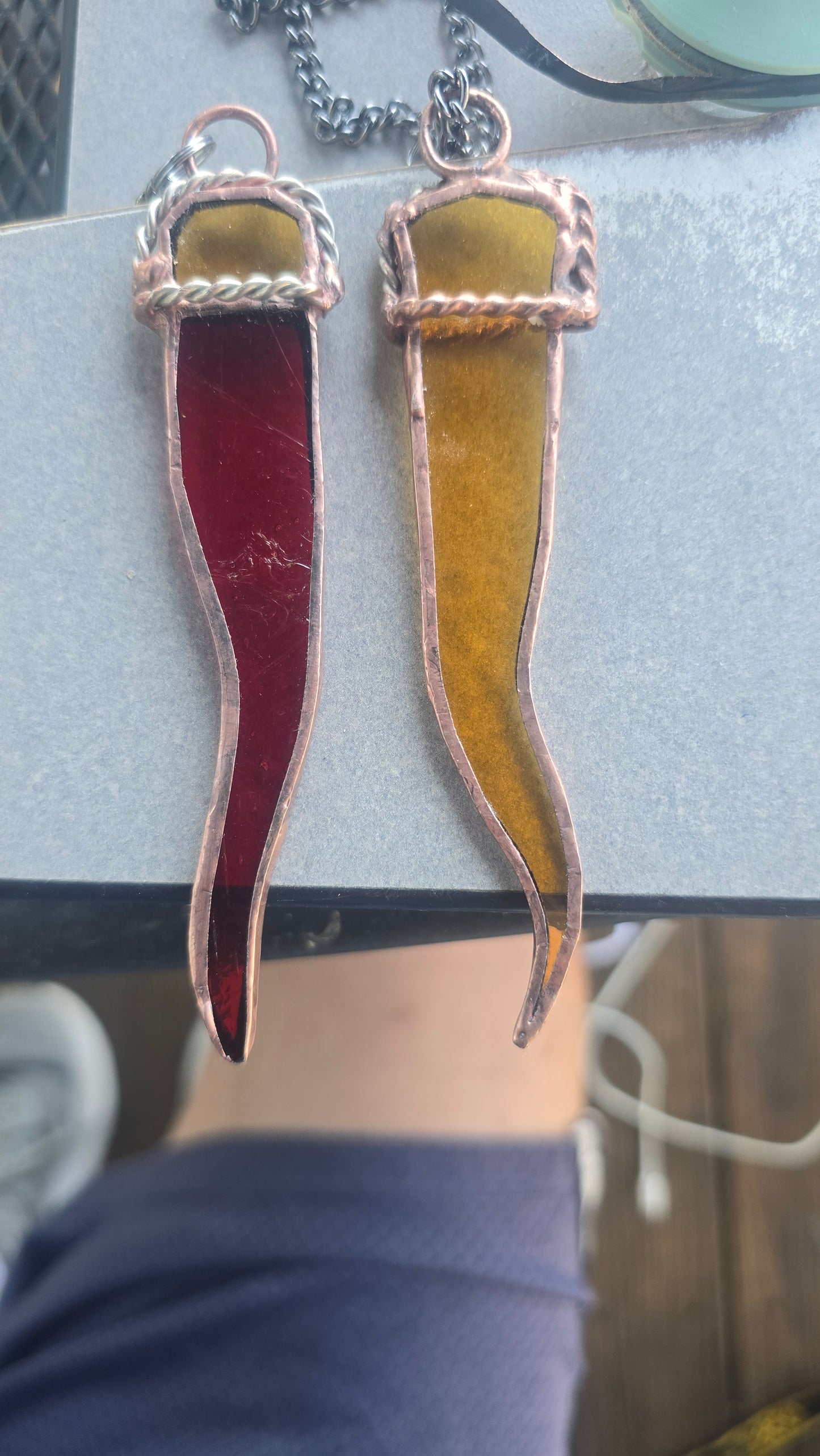The Italian Horn - cornicello