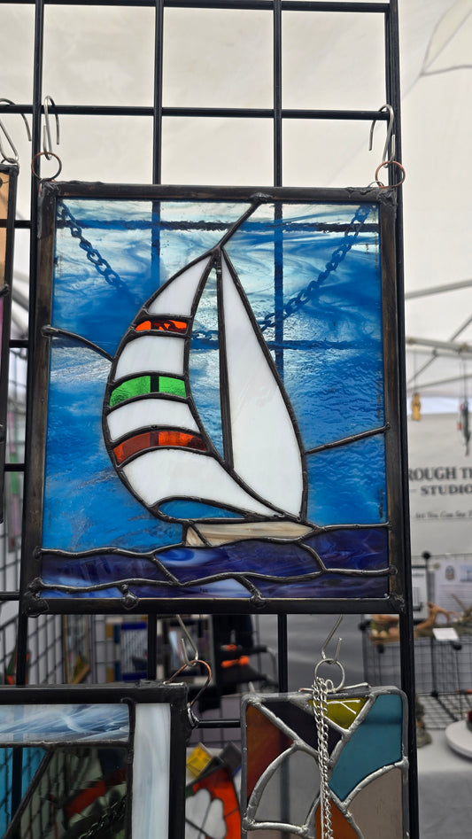 Spinnaker - full sail
